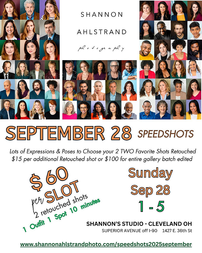SEP 28 SPEEDSHOTS