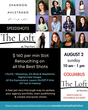 $160 Aug 2 Loft