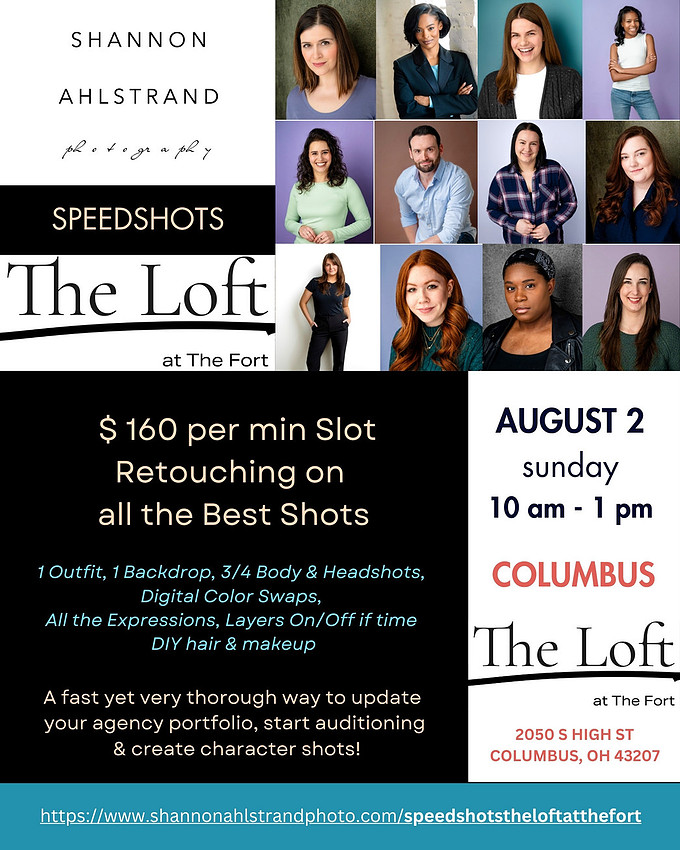 $160 Aug 2 Loft