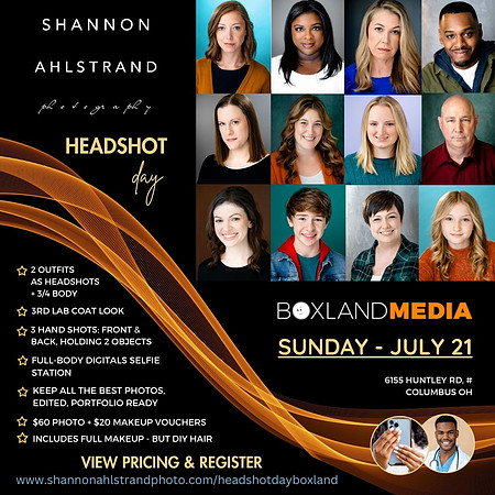BOXLAND - JULY 21