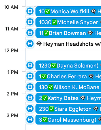 Heyman 3-8