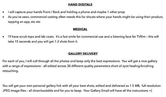 HANDS MEDICAL GALLERY