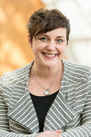 Administrator - Headshot