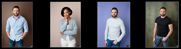 Background Color Swap Examples