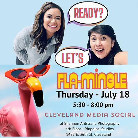 CLE MEDIA SOCIAL - JULY 18